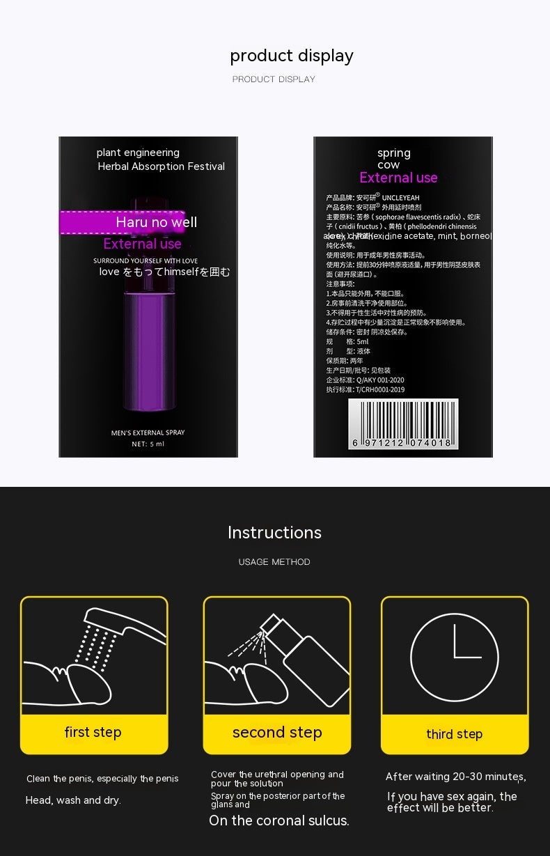 EnduroMax™ Spray